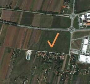 Plac kod Big-a, Zrenjanin