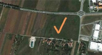 Plac kod Big-a, Zrenjanin