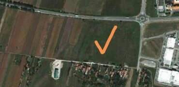 Plac kod Big-a, Zrenjanin